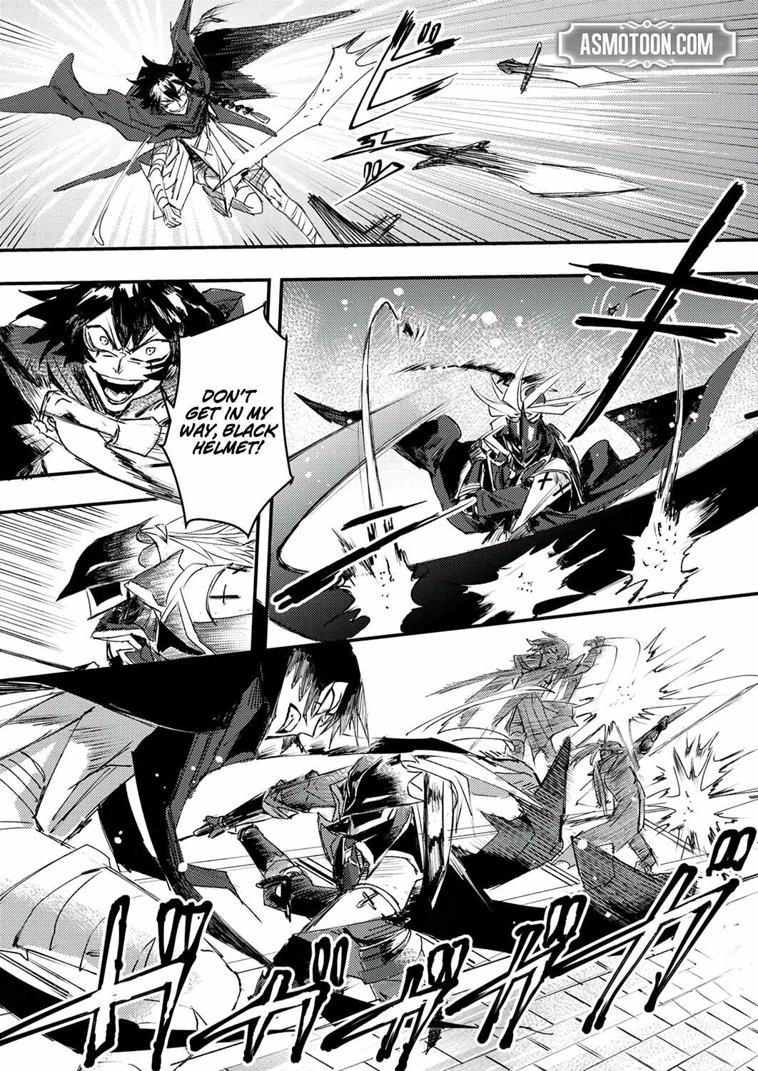 The Strongest Young Holy Knight Hunts the Reincarnated Chapter 2 16